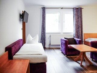 Apartment Winterberg Außenaufnahme 8