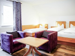 Apartment Winterberg Außenaufnahme 9