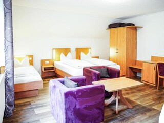 Apartment Winterberg Außenaufnahme 12