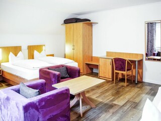 Apartment Winterberg Außenaufnahme 13