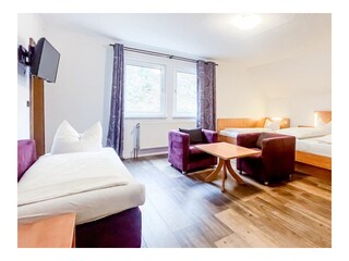 Apartment Winterberg Außenaufnahme 16