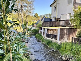 Apartment Winterberg Außenaufnahme 29