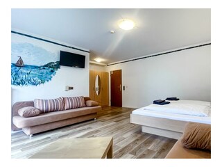 Apartment Winterberg Außenaufnahme 2