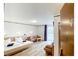 Apartment Winterberg Außenaufnahme 12