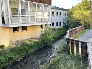 Apartment Winterberg Außenaufnahme 22