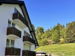 Apartment Winterberg Außenaufnahme 18