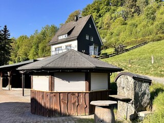 Apartment Winterberg Außenaufnahme 26