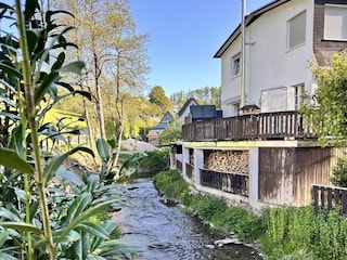 Apartment Winterberg Außenaufnahme 28