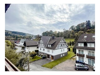 Apartment Winterberg Außenaufnahme 22