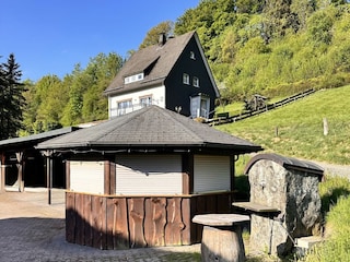 Apartment Winterberg Außenaufnahme 24