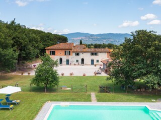 Villa Riccio Außenaufnahme 2