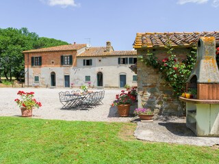 Villa Riccio Außenaufnahme 3