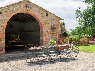 Villa Riccio Außenaufnahme 4