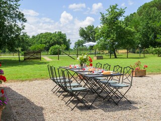 Villa Riccio Außenaufnahme 5