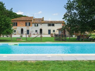 Villa Riccio Außenaufnahme 8