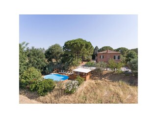 Villa Riccio Außenaufnahme 2