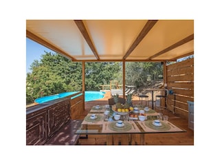 Villa Riccio Außenaufnahme 7