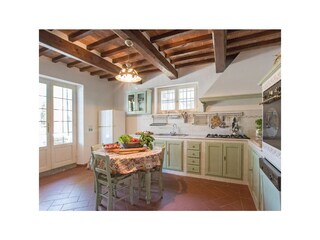 Villa Riccio Ausstattung 1