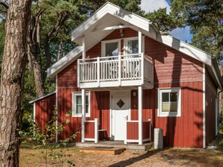 Casa per le vacanze Baabe Registrazione all'aperto 3