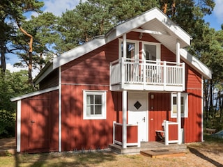 Ferienhaus Strandlust...