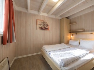 Schlafzimmer im Erdgeschoss