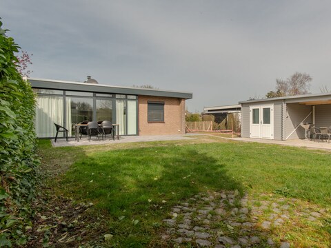 Vakantiehuis Zeekraalstraat 7