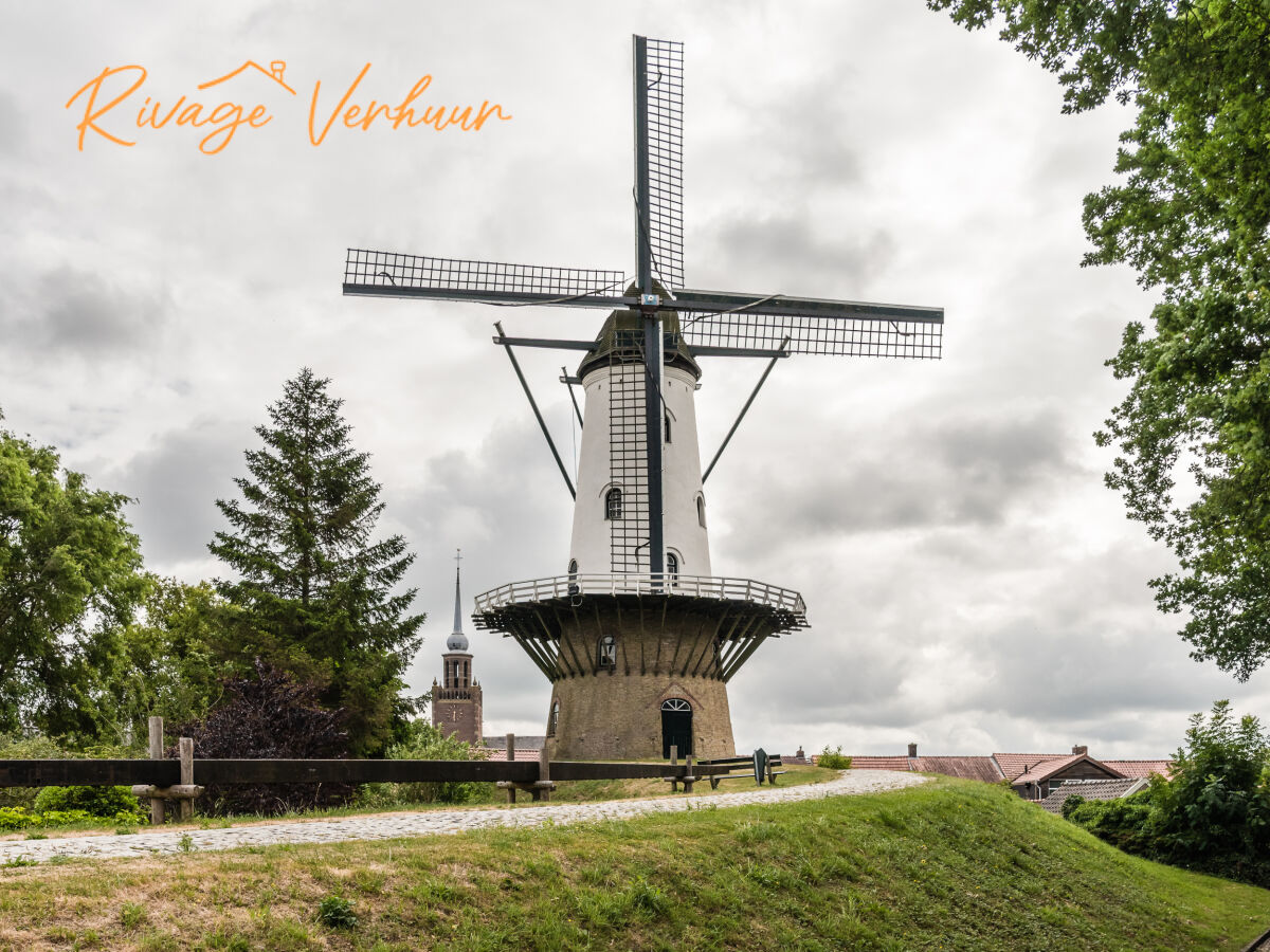 molen Ijzendijke