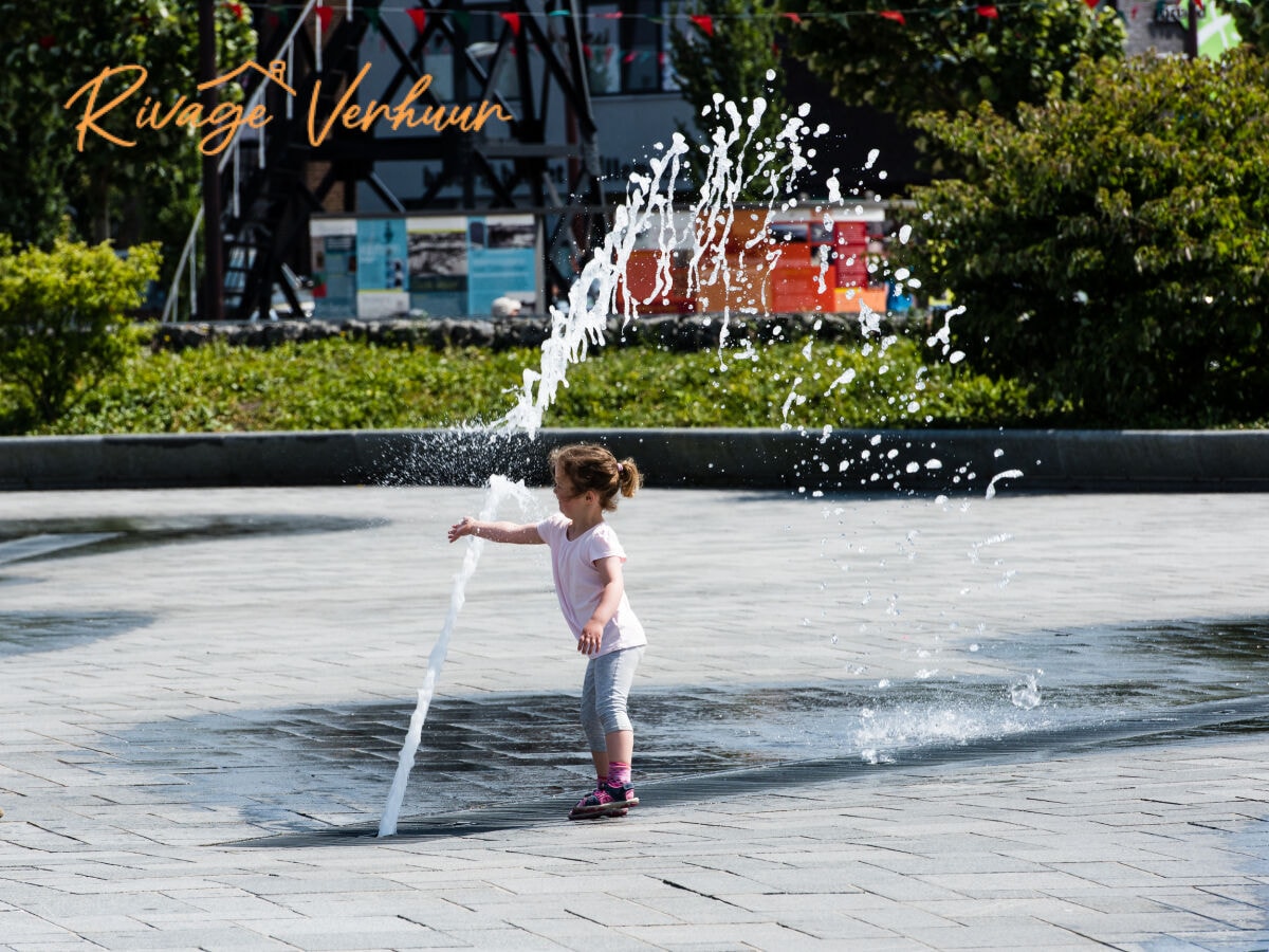 wasser speieln Breskens