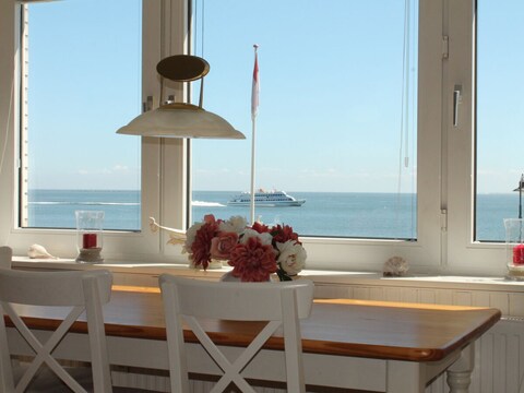 Apartamento de vacaciones Residencia junto al mar - panorama de la playa - Apartamento 17