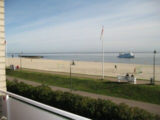 Appartamento per vacanze Hörnum Registrazione all'aperto 4