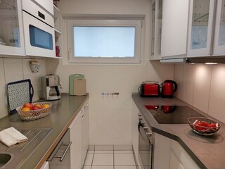 Appartamento per vacanze Hörnum Caratteristiche 11