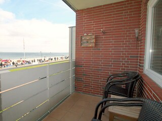 Appartamento per vacanze Hörnum Caratteristiche 9