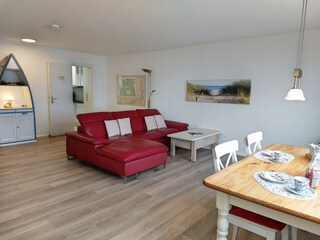 Appartamento per vacanze Hörnum Caratteristiche 5