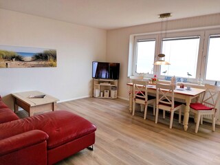 Appartamento per vacanze Hörnum Caratteristiche 6