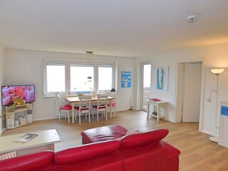 Appartamento per vacanze Hörnum Caratteristiche 8