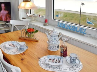 Appartamento per vacanze Hörnum Caratteristiche 7