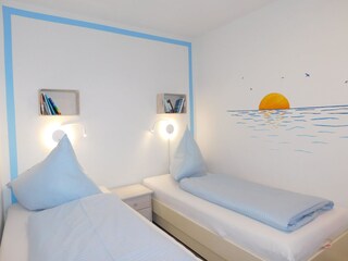 Appartamento per vacanze Hörnum Caratteristiche 17