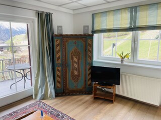 Apartamento de vacaciones Heiligenblut Características 18