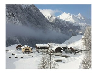 Vakantieappartement Heiligenblut Buitenaudio-opname 7