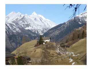 Apartamento de vacaciones Heiligenblut Grabación al aire libre 9