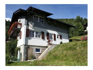 Apartamento de vacaciones Heiligenblut Grabación al aire libre 5
