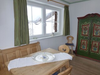 Apartamento de vacaciones Heiligenblut Características 25