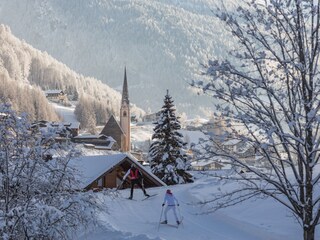 Kirche von Heiligenblut!