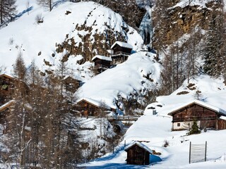 Apartamento de vacaciones Heiligenblut Grabación al aire libre 12