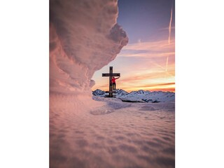 Apartamento de vacaciones Heiligenblut Entorno 37