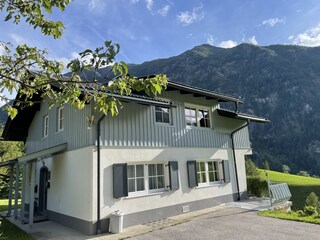 Appartamento per vacanze Heiligenblut Registrazione all'aperto 2