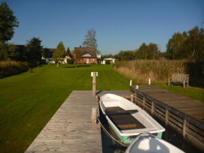 Ferienhaus Victorien-Cornelienruh, Ferientraum direkt am Wasser - Pruchten - image1