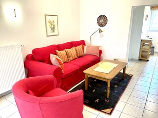 Sitzecke Victorienruh