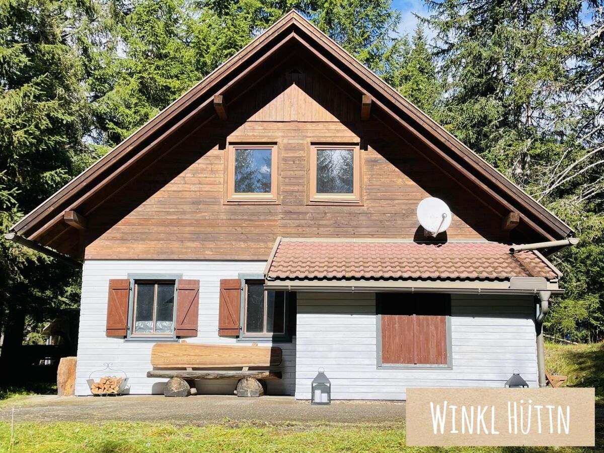 Skihütte Winkl Hütt´n