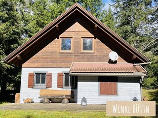 Skihütte Turracherhöhe Außenaufnahme 5